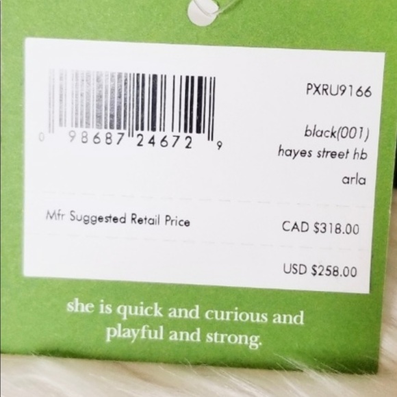 Brand new Kate Spade “hayes street arla” - Picture 2 of 7